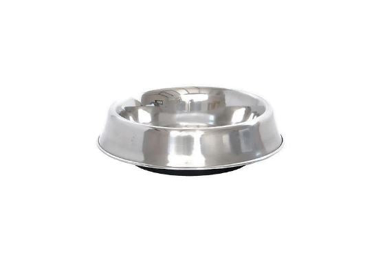 Bowl Stainless Steel Ant Free 16oz Cat Haven