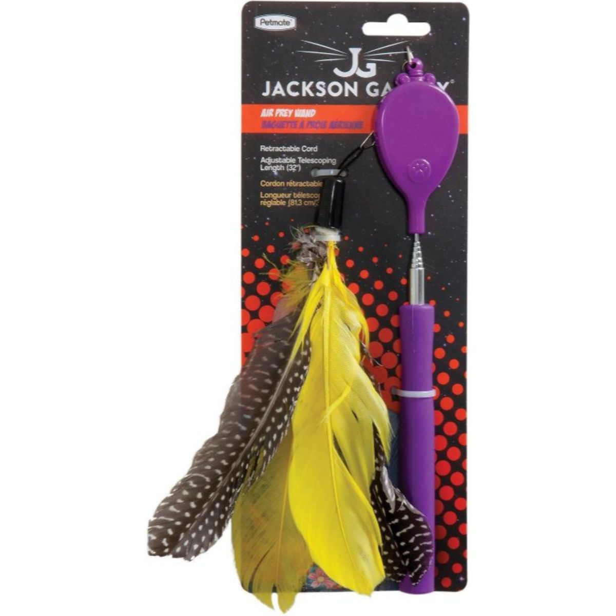 Jackson galaxy air wand best sale