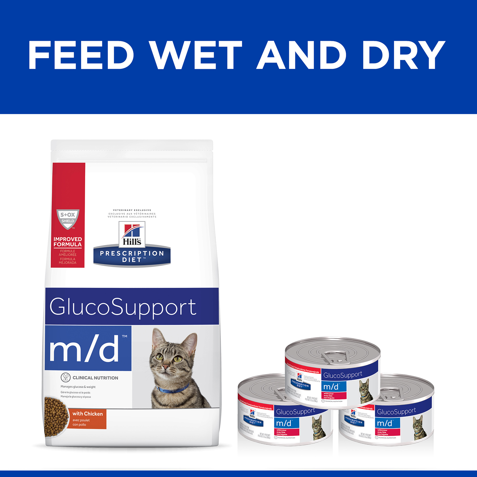 Md cat food best sale