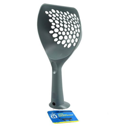 Catit Large Litter Scoop Grey