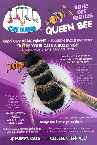 Cat Lures Replacement for Lures & Wands -  Da Queen Bee