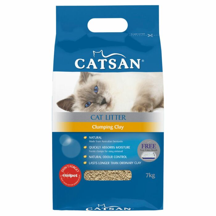 Catsan Litter Clay Ultra 15kg