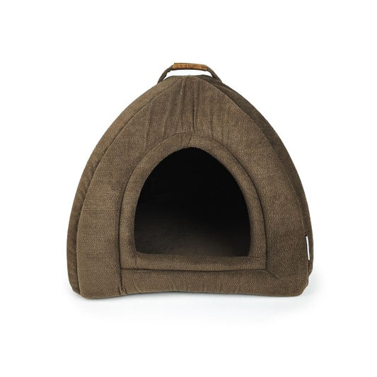 Cattitude Igloo Chocolate - Large