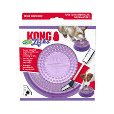 Kong Licks Spinz Food Bowl for Cats