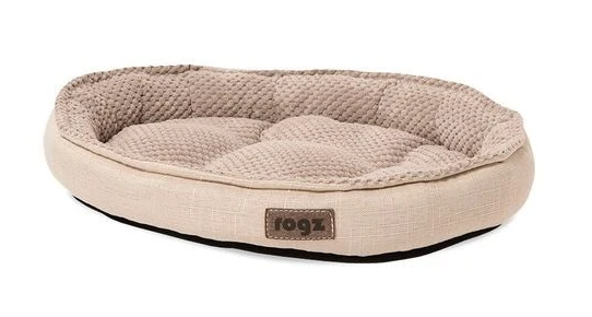 Rogz hot sale cat bed